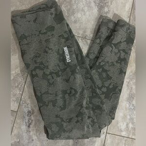 Gymshark adapt seamless leggings